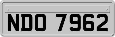 NDO7962