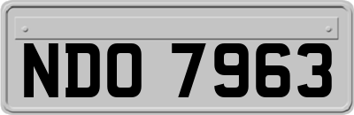 NDO7963