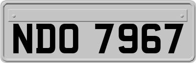 NDO7967