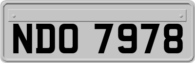 NDO7978