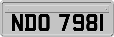 NDO7981
