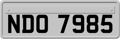 NDO7985