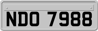 NDO7988