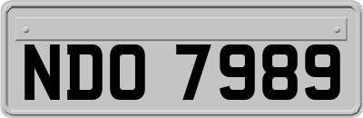 NDO7989