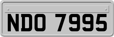 NDO7995