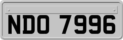 NDO7996