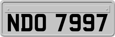 NDO7997