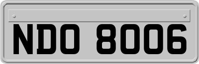 NDO8006