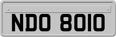 NDO8010