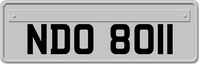 NDO8011