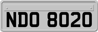 NDO8020