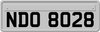 NDO8028