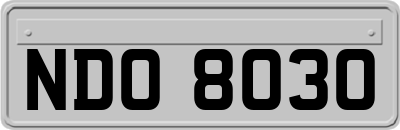 NDO8030