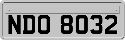 NDO8032