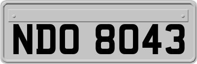 NDO8043