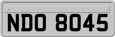 NDO8045