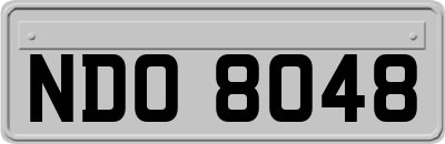 NDO8048