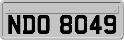 NDO8049