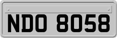 NDO8058