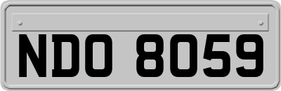 NDO8059
