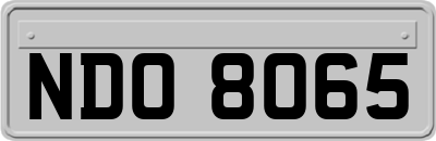 NDO8065