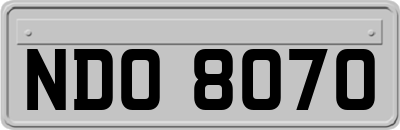 NDO8070
