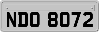 NDO8072