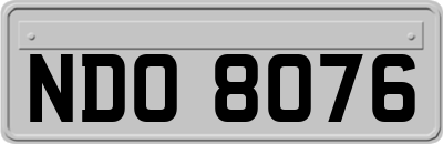 NDO8076