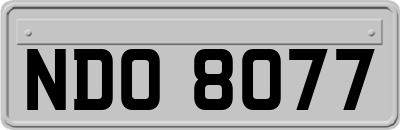 NDO8077