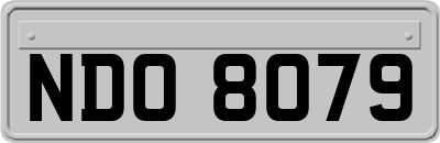 NDO8079