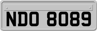 NDO8089