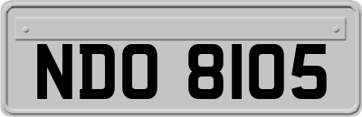 NDO8105