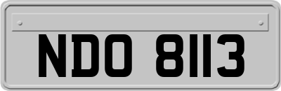 NDO8113