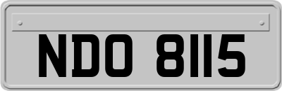 NDO8115