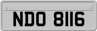 NDO8116