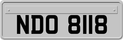 NDO8118