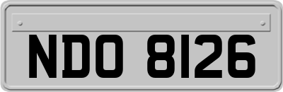 NDO8126