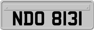 NDO8131