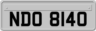 NDO8140