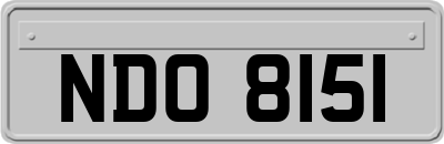 NDO8151