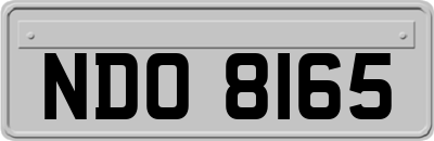 NDO8165