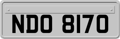 NDO8170