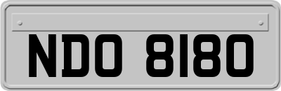 NDO8180