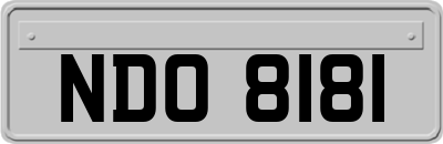 NDO8181
