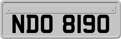 NDO8190