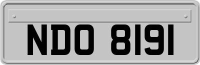 NDO8191