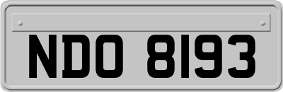 NDO8193
