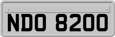 NDO8200