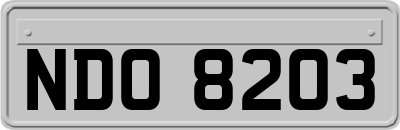 NDO8203