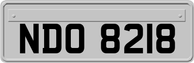 NDO8218